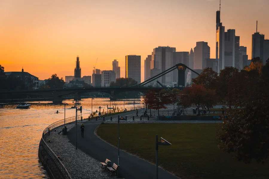Frankfurt am Main, Symbolbild